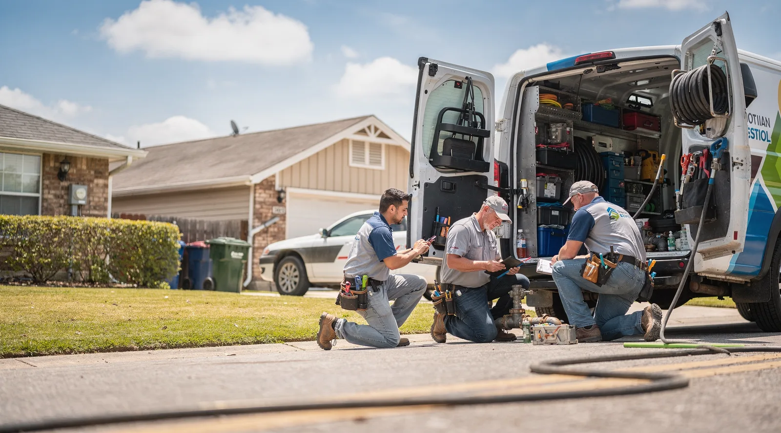 Emergency Plumber in Wilburton, OK near me